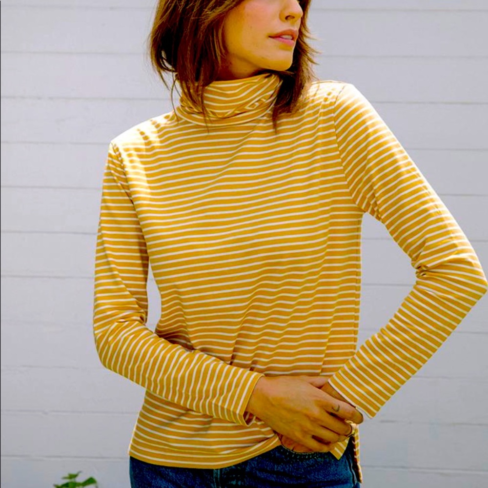 Tradlands Monty Turtleneck